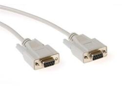 ACT Кабел ACT AK2316, от VGA(ж) към VGA(ж), 3m, бял (AK2316)