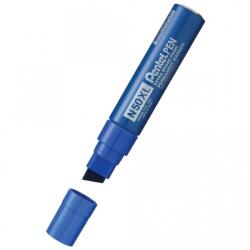 Pentel Маркер Перманентен Pentel N50XL, Син, 11.0-17.0мм, за всякакви повърхности