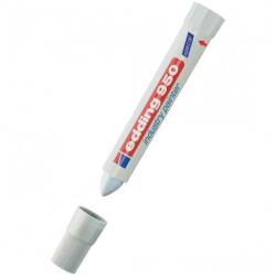 edding Маркер Edding 950, бял, от 4.0 до 10.0 mm, за различни повърхности, индустриален (OK4280)