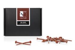 Noctua Елемент за монтаж неутрализиращ вибрации, Noctua NA-SAV4, 16 броя (NA-SAV4)