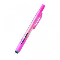 Pentel Маркер Pentel Handy-line S, розов, от 1.0 до 1.9 mm, за маркирене на текст, автоматичен (OK26944)