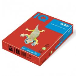 Mondi Картон Mondi CO44, Цветен, А4, 160g/m2, 250л. , червен (OK1512)