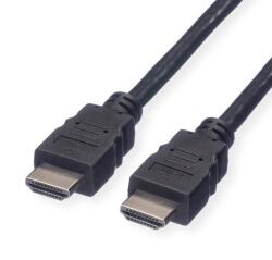 Roline Кабел Roline 11.99. 5534, от HDMI(м) към HDMI(м), 15m, черен (11.99.5534)