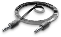 Cellularline Кабел Cellular Line, от Jack(м) 3.5mm към Jack(м) 3.5mm, 1m, черен (IT3964)
