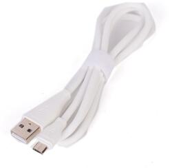Royal Кабел Royal YOURZ 167/1PX-02 White, от USB Type A(м) към Micro USB Type B(м) 1m, бял (21015025)