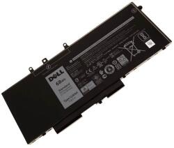 Dell Батерия (оригинална)за лаптоп Dell, съвместима с DELL Latitude 5280/5288/5480/5488/5490/5491/5580/5590/Precision 3520, 4-cell, 7.6V, 5200mAh