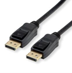 Roline Кабел Roline 11.99. 5811, от DisplayPort(м) към DisplayPort(м), 2m, черен