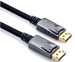 Roline Кабел Roline, от DisplayPort(м) към DisplayPort(м), 1m, черен (11.04.5880)