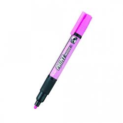 Pentel Маркер Pentel Paint MMP20, розов, 4.0 mm, за различни повърхности (OK27904)