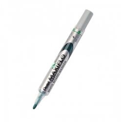 Pentel Маркер Pentel Maxiflo, зелен, от 1.0 до 1.2 mm, за бяла дъска (OK26857)