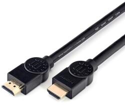 Manhattan Кабел Manhattan, от HDMI(м) към HDMI(м), 7.5m, черен