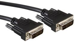 Roline Кабел ROLINE S3642-50, от DVI(м) към DVI(м), 3m (S3642-50)