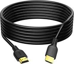 USAMS Кабел Usams U49, от HDMI(м) към HDMI(м), 3м, черен (SJ427HD01)