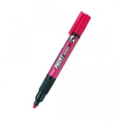 Pentel Маркер Pentel Paint MMP20, червен, 4.0 mm, за различни повърхности (OK27896)