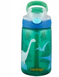 Contigo Бутилка Contigo Gizmo Flip, 420 мл, детска, зелена (2115035)