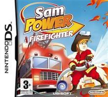 Ubisoft Sam Power Firefighter (NDS)