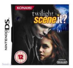 Konami Twilight Scene it? (NDS)