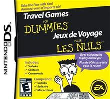 Electronic Arts Travel Games for Dummies (NDS)