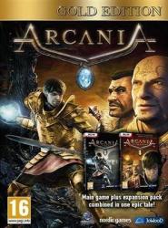 JoWooD Arcania [Gold Edition] (PC) Jocuri PC
