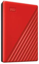 Western Digital My Passport 2.5 2TB USB 3.2 Red (WDBYVG0020BRD-WESN)