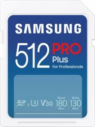 Samsung PRO Plus SDXC 512GB (MB-SD512S/EU)