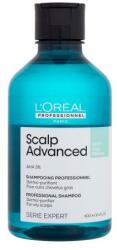 L'Oréal Scalp Advanced Anti-Oiliness Professional Shampoo șampon 300 ml pentru femei