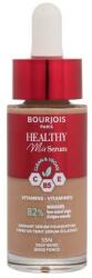 BOURJOIS Paris Healthy Mix Clean & Vegan Serum Foundation fond de ten 30 ml pentru femei 55N Deep Beige