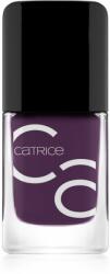 Catrice ICONAILS lac de unghii culoare 159 - Purple Rain 10, 5 ml