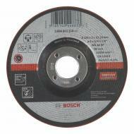 Bosch félrugalmas nagyolótárcsa, WA 46 BF, 125 mm (2608602218)