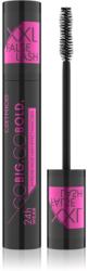 Catrice Go Big. Go Bold. 24h Wear Extreme False Lash Effect mascara pentru volum si curbare culoare Black 12 ml