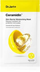  Dr. Jart+ Ceramidin Skin Barrier Moisturizing Face Mask hidratáló maszk ceramidokkal 22 g