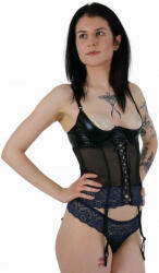 Sexy Elephant® Sexy Elephant Moon Kiss harisnyakötős fűző, L-XL