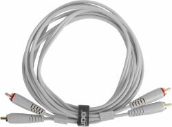 UDG GEAR Ultimate Audio Cable 2xRCA - 2xRCA kábel, fehér