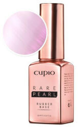 Cupio Oja semipermanenta Rubber Base Rare Pearl Collection - Lilac Mist 15ml (C7458)