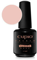 Cupio Oja semipermanenta Rubber Base French Collection - Fresh Cream 15ml (C8025)