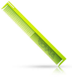 Rovra Pieptan profesional verde de frizerie/coafor (SKU4133)