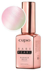 Cupio Oja semipermanenta Rubber Base Rare Pearl Collection - Queen Pink 15ml (C7457)