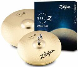 Zildjian PLZ1418 Planet Z 3 Pro 14/18 Set de cinele (ZP1418)