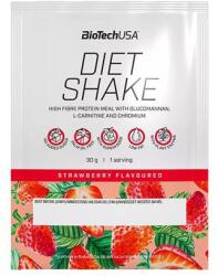BioTechUSA Étrend-kiegészítő italpor, 30g, BIOTECH USA Diet Shake , eper (KHEBIOUSA82)