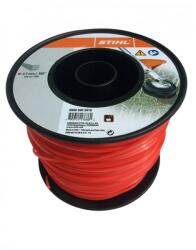 STIHL damil 2, 7mmx209m piros négyzet 00009302616