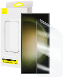 Baseus Folie ecran cu polimerizare UV Baseus pentru Samsung S23 Ultra (049251)