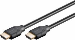 Goobay 61641 HDMI - HDMI 2.1 Kábel 3m - Fekete (61641)