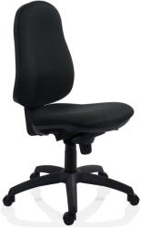 Antares Scaun birou ergonomic Felix Syn, rotativ, textil, negru (617667)