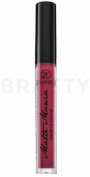 Dermacol Matte Mania Lip Liquid Color folyékony rúzs matt hatású N. 22 3, 5 ml