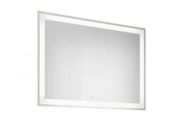 Roca Iridia Square 100x70 cm tükör LED világítással A812342000 (A812342000)