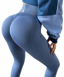  CoZy Zökkenőmentes Női leggings - Kék, L/XL