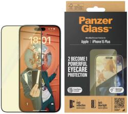 Panzer Стъклен протектор PanzerGlass - UWF AntiReflect, iPhone 15 Plus (5711724028151)