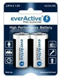 everActive Baterii EverActive Pro LR14 C 1, 5 V Tip C (2 Unități)