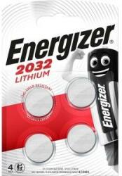 Energizer Baterii Energizer CR2032 3 V (4 Unități)