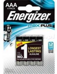 Energizer Baterii Energizer Max Plus AAA 1, 5 V (4 Unități) Baterii de unica folosinta